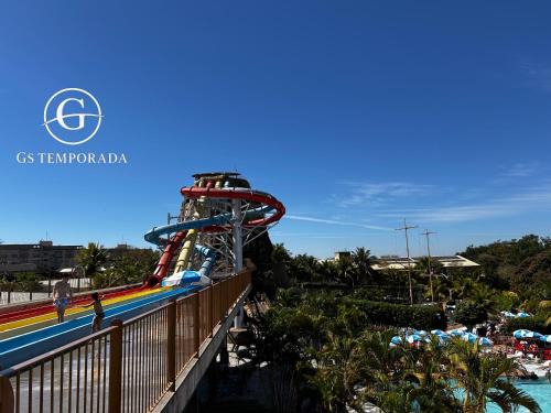 Piazza diRoma com acesso ao Acqua Park e Splash - Gabriel