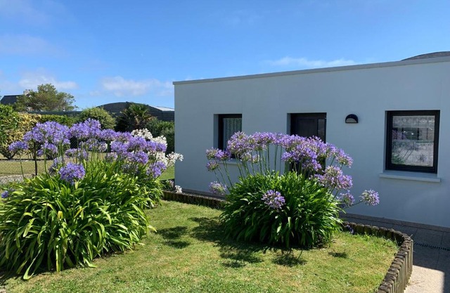 Pied à terre pour des vacances au bord de la mer