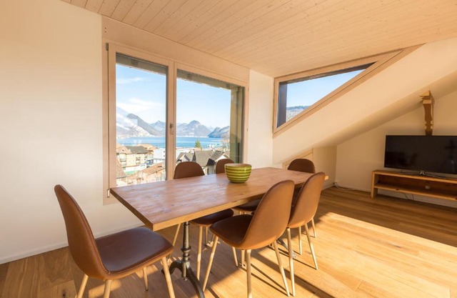 Pilatus Apartments