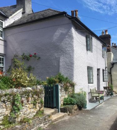 Pilchards Cottage