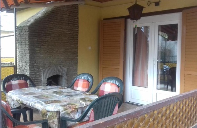 Pillangó Ház