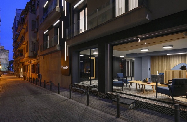 Pillow urban stay