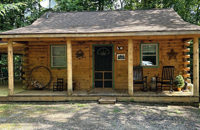 Pine View Cabin in Hocking Hills