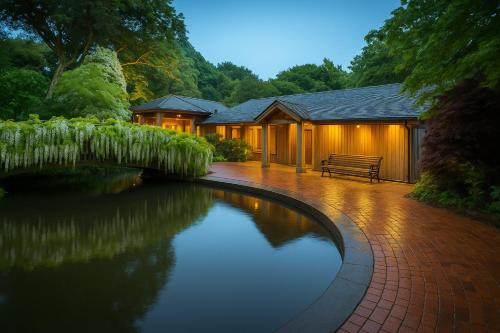 Pinetum Garden Cottages