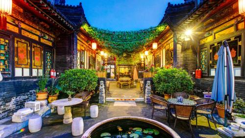 Pingyao Xinglongyi Inn