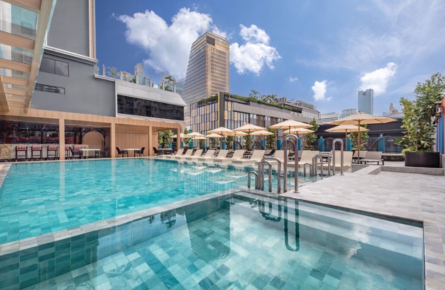 Pipa Hotel Bangkok Sukhumvit 11