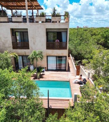 Piquete Holbox