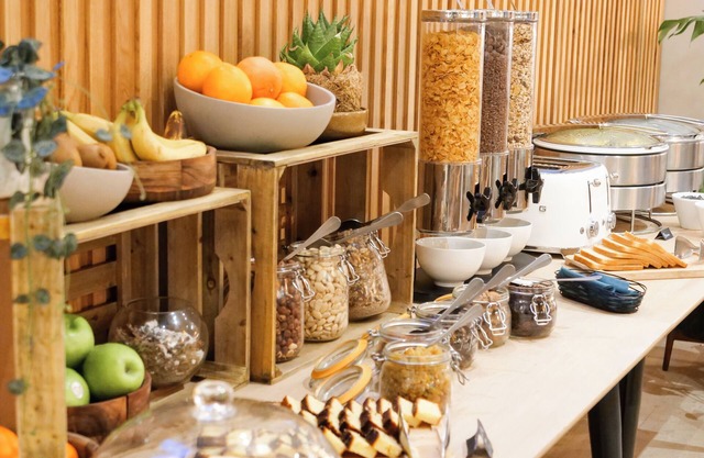 Plan B Hotel - Living Chamonix
