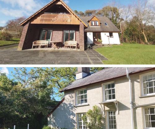Plas Dolau Country Estate