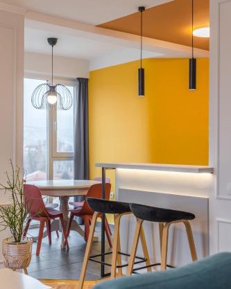 Platinum apartman