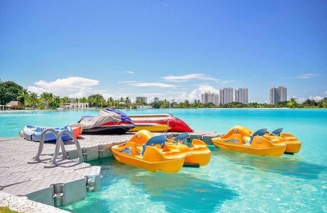Playa Blanca Town Center