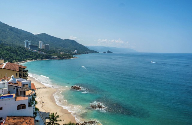 Playa Paradisiaca condo lujoso