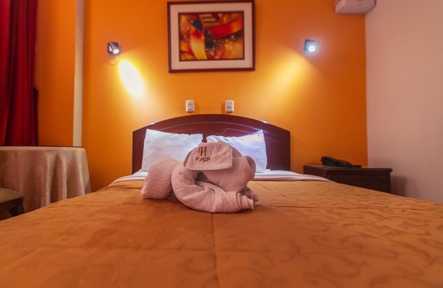 Plaza Trujillo Hotel