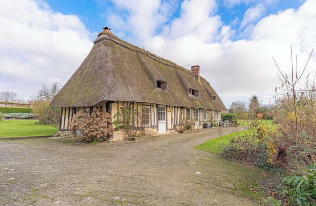 Pleasant country house - 4BD/8P - Normandy