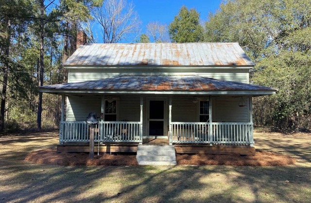 Pleasant Home private cabin getaway
