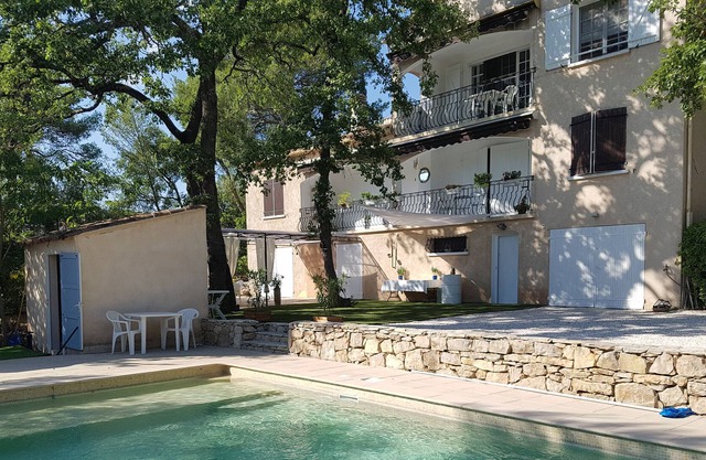 Pleasant studio in Mas Provençal