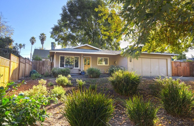 Pleasure Point walk to beaches and surf from charming, private and spacious home