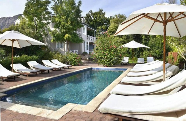 Plumwood Boutique Hotel