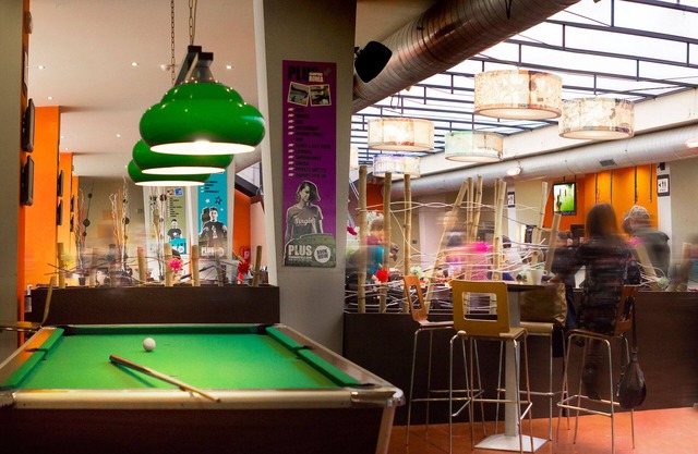Plus Prague Hostel