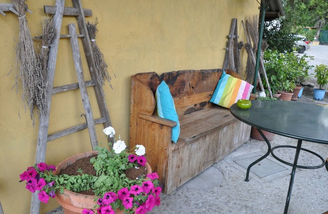 Podere La Piana - Olivo apartment