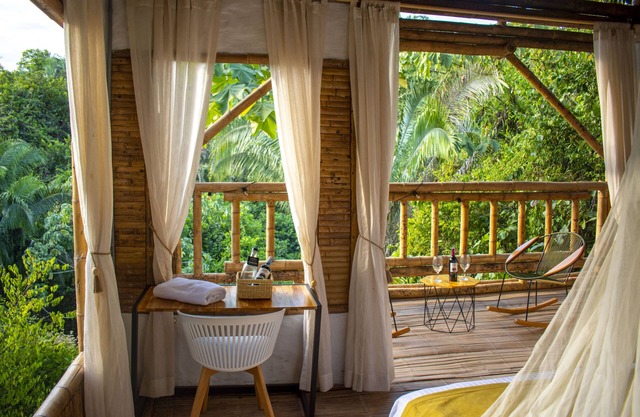 POINCOS ECO HOTEL
