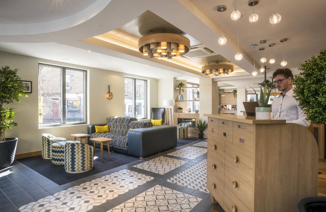 Point A Hotel Edinburgh Haymarket