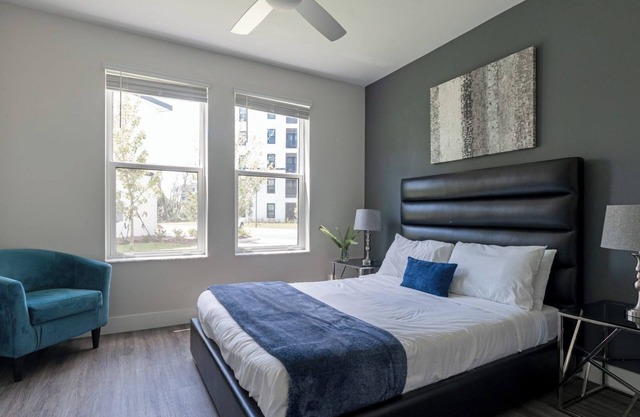 Pointe 1BD 1 - One Bedroom Apartment, Sleeps 4