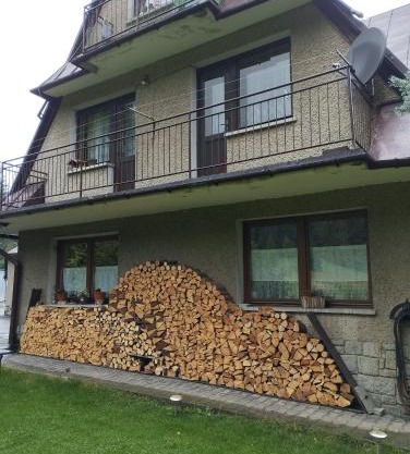 Pokoje goscinne na Gasienicowym Potoku