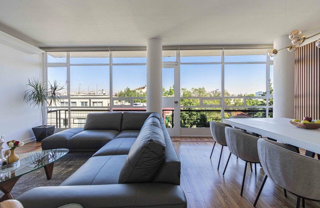 Polanco Heart Apartments by JV89
