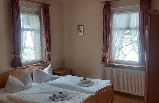 Polderhof small vacation apartment - Hotel-holiday resort "Zum Silberstollen"