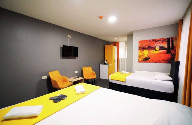 Polo Suit Otel