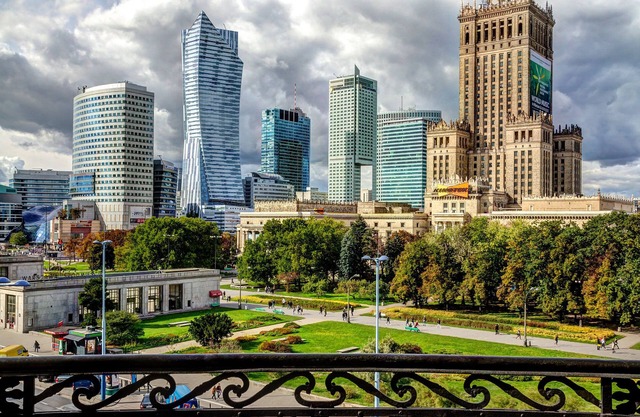 Polonia Palace Hotel