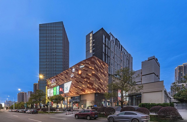 Poltton International Apartment - Guangzhou Knowledge City Wangcun Subway Station