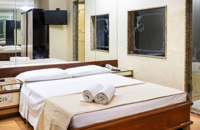 Pompeu Rio Hotel
