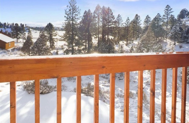 Ponderosa Ranch Cabin