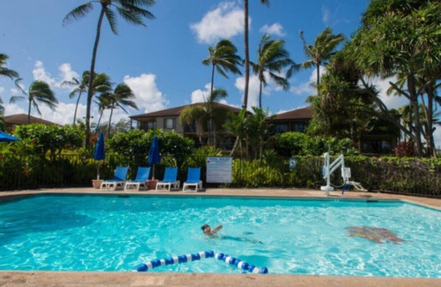 Pono Kai Resort, 2 br Ocean Front Condo, Free WiFi