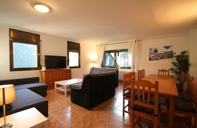 Pont de Toneta 6,3 Atico Duplex, Ransol, Zona Grandvalira
