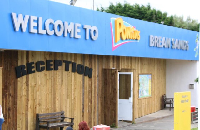 Pontins - Brean Sands Holiday Park