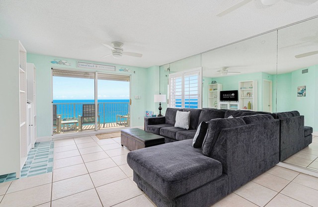 Pool/Beach Open! Seawinds Condo-Oceanfront #601