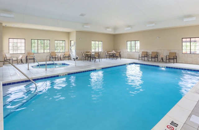 Pool & Hot Tub Access. Free Breakfast Buffet Every Morning.