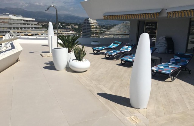 Port Marina Baie des Anges