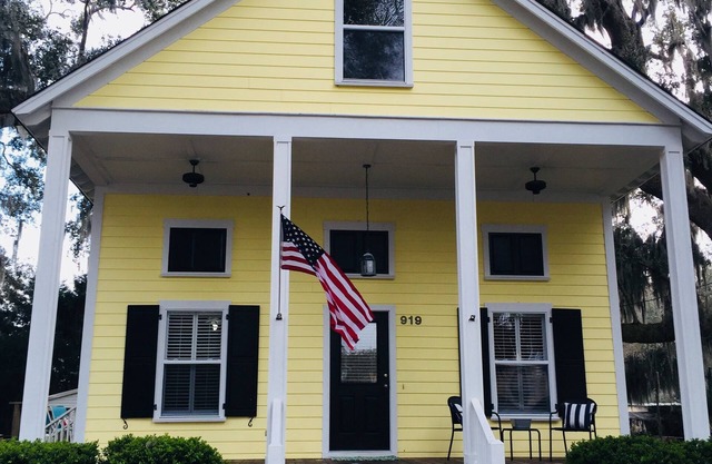 Port Royal Paradise (minutes from Parris Island and downtown Beaufort)