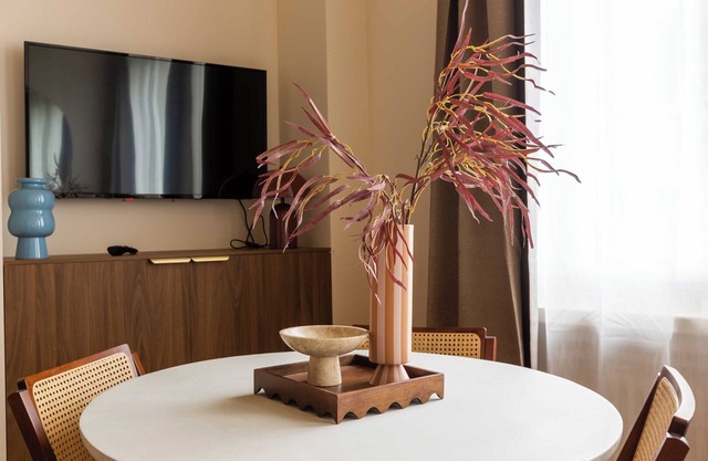 Port-royal Residence - Cosy Apartment - 1br- 4P