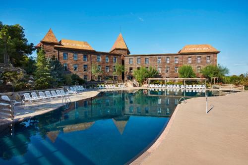 PortAventura Hotel Gold River - Includes unlimited access to PortAventura Park & 1 access to Ferrari Land