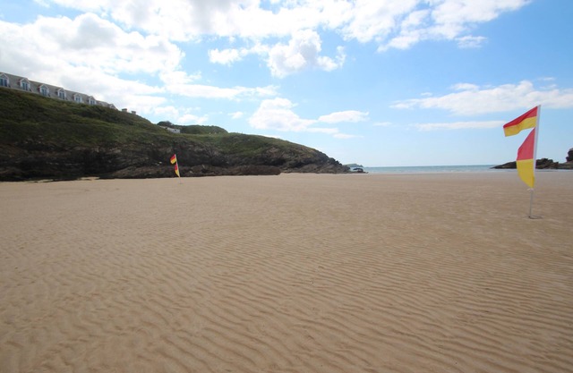 Porth Beach House