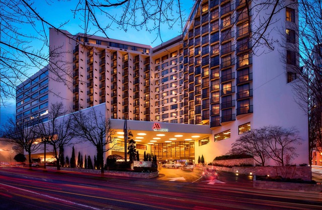 Portland Marriott Downtown Waterfront