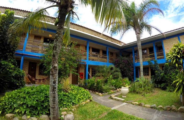 Pousada Baleia Franca