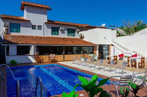 Pousada Brisas de Búzios