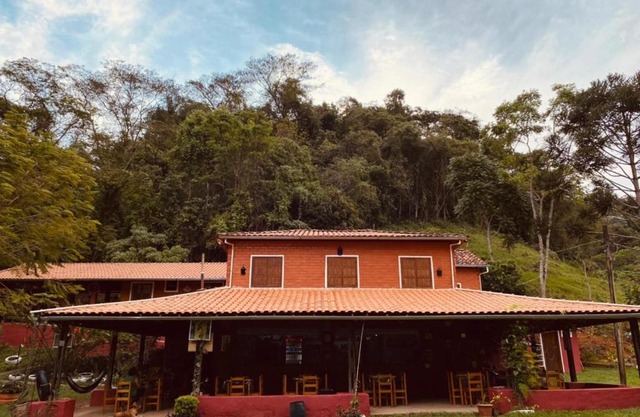 Pousada, Camping e Restaurante do Sô Ito