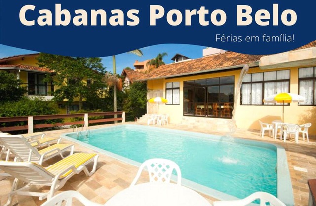 Pousada Cabanas Porto Belo